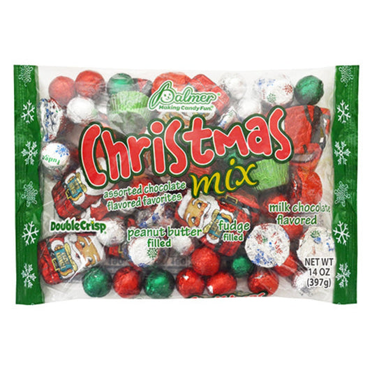 Christmas Mix 14oz. - 12ct