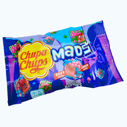 Chupa Chups Mads Berries 1.58oz 12ct  ($2.32/pc)