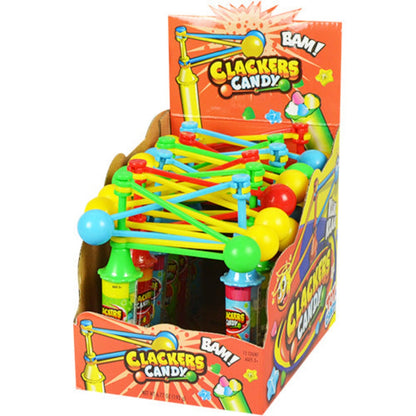 Koko's Clacker Toy & Candy 0.56oz - 96ct
