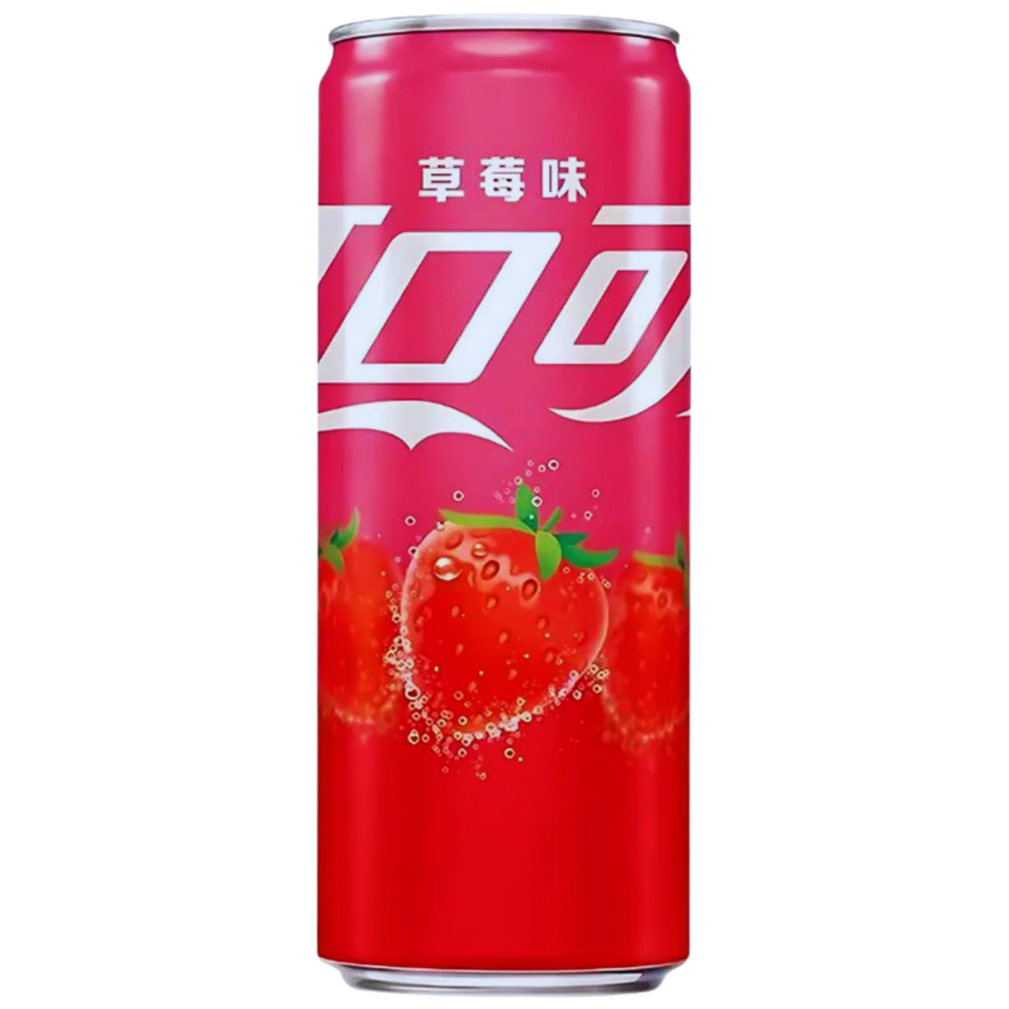 Coca-Cola Coke  Strawberry (China) 320ml 24ct