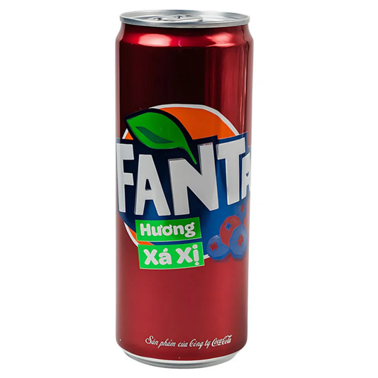Coca-Cola Fanta Sarsi 320ml (Vietnam) 24ct