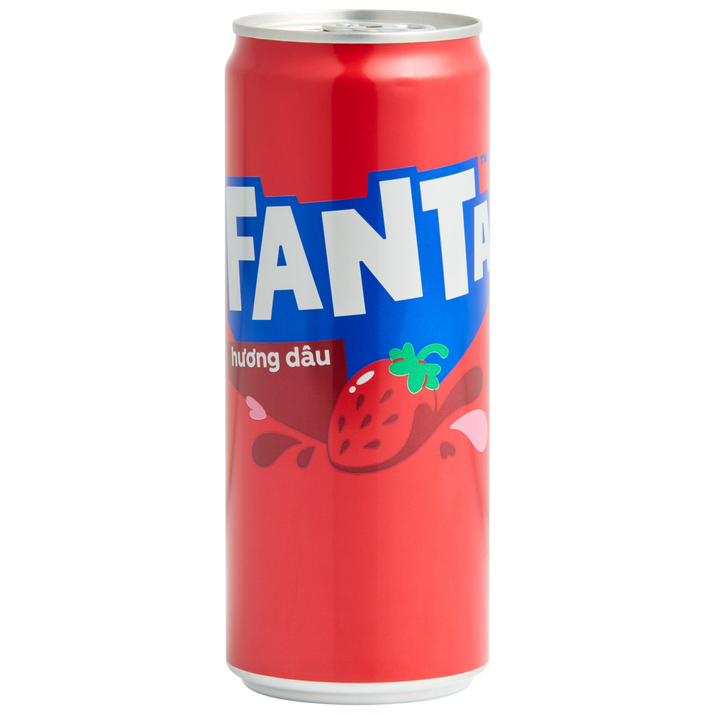 Coca-Cola Fanta Strawberry (Vietnam) 320ml 24ct