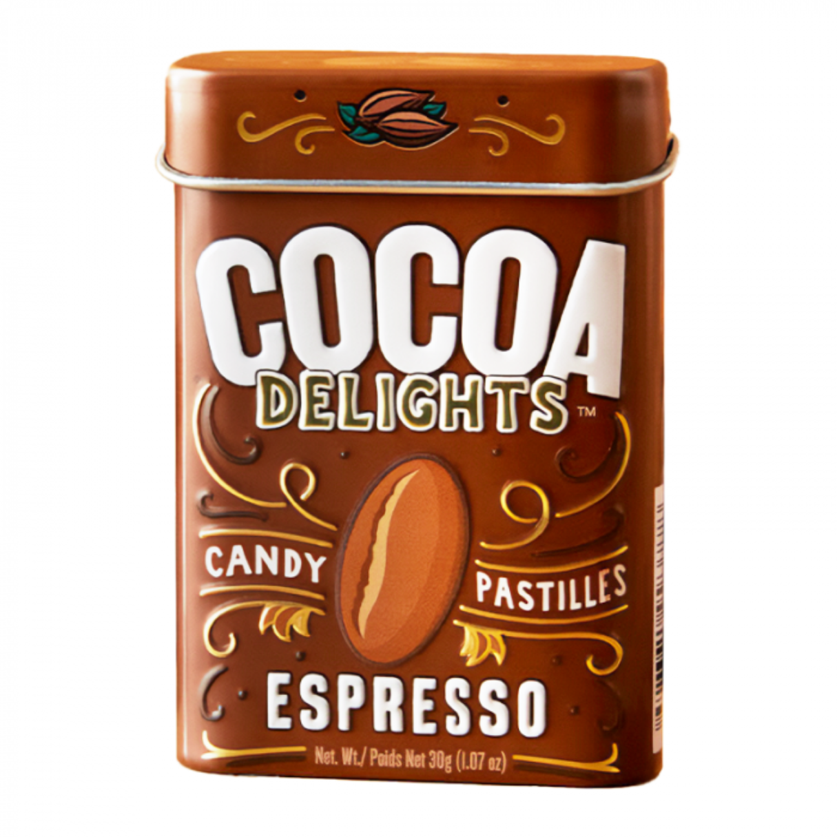 Cocoa Delights Espresso 1.07oz - 144ct