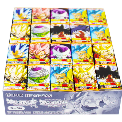 Coris Doragon Ball Super Gum  0.1oz 55ct