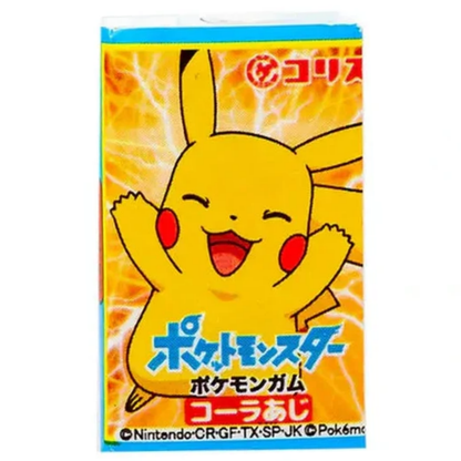 Coris Pokemon Gum 0.1oz 55ct