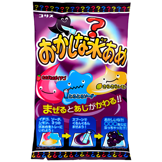 Coris Strange Syrup 0.9oz 10ct
