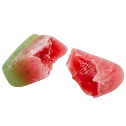 Crispy Gummies Watermelon Rush 4.44oz 24ct