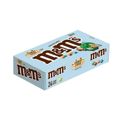 M&M's White Chocolate 1.5oz Bag - 24ct