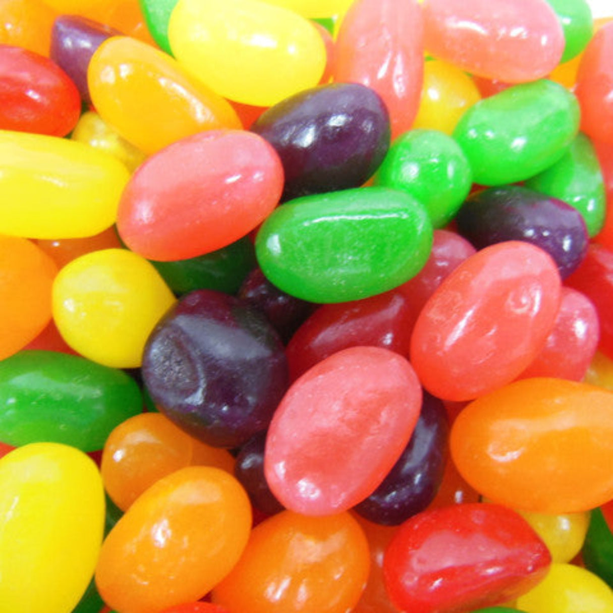 Fruit Jelly Beans Jumbo Box - 30lb
