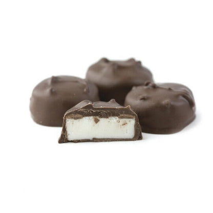 Asher's Sugar Free Peppermint Patties Milk Chocolate - 6lb