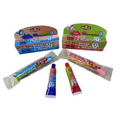 Dee Best Sweet Tooth & Paste Candy - 24ct