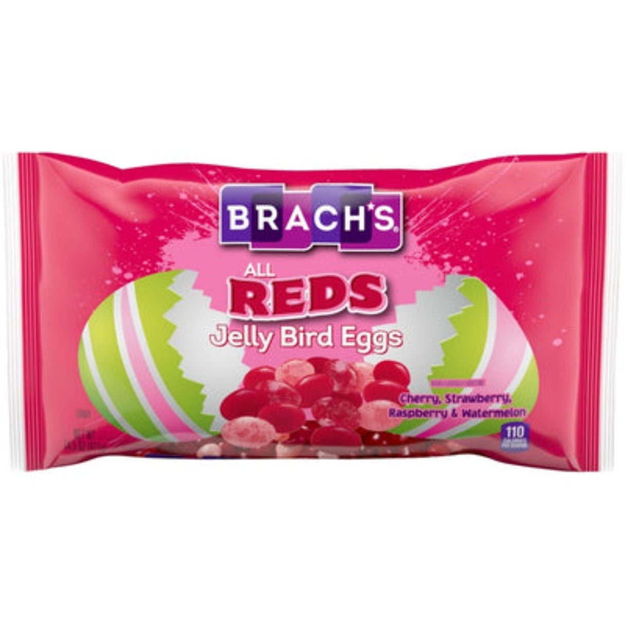 Brach's Jelly Bean Eggs All Red 14.5oz - 12ct