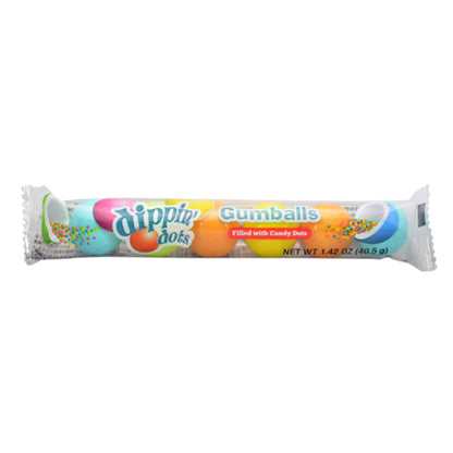 Koko's Dippin' Dots Filled Gumballs  1.43oz - 288ct