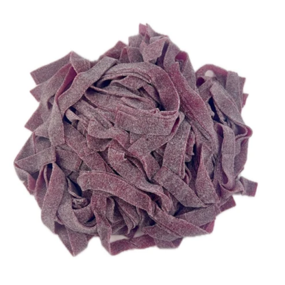 Dorval Sour Power Belts Passion Fruit Candy 6.6lb