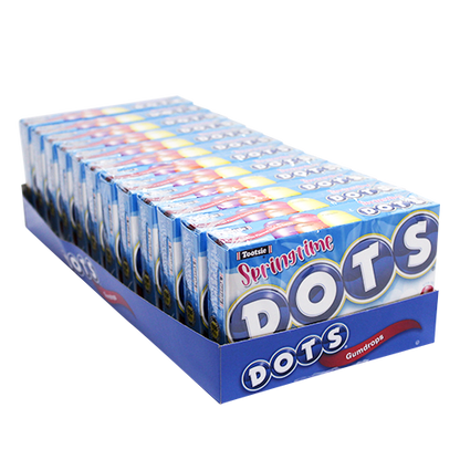 Dots Springtime 6oz - 12ct