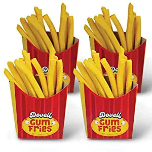 Doveli Gum Fries 2.1oz - 16ct