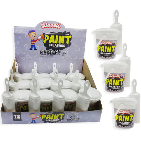 Doveli Paint Splasher Candy White Mystery - 1.1oz