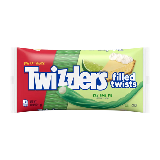 Twizzlers Filled Key Lime Pie 11oz - 12ct
