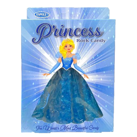 Espeez Rock Candy Princess Blue Window Box 12ct
