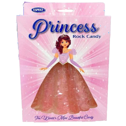 Espeez Rock Candy Princess Pink Window Box 12ct