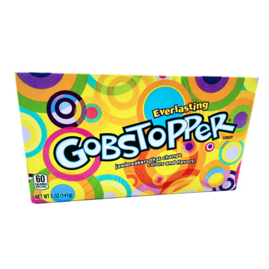 Everlasting Gobstopper Jawbreakers Candy 5oz 12ct