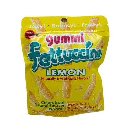 Fettucine Grape/Lemon Floor Shipper 1.76oz - 80ct