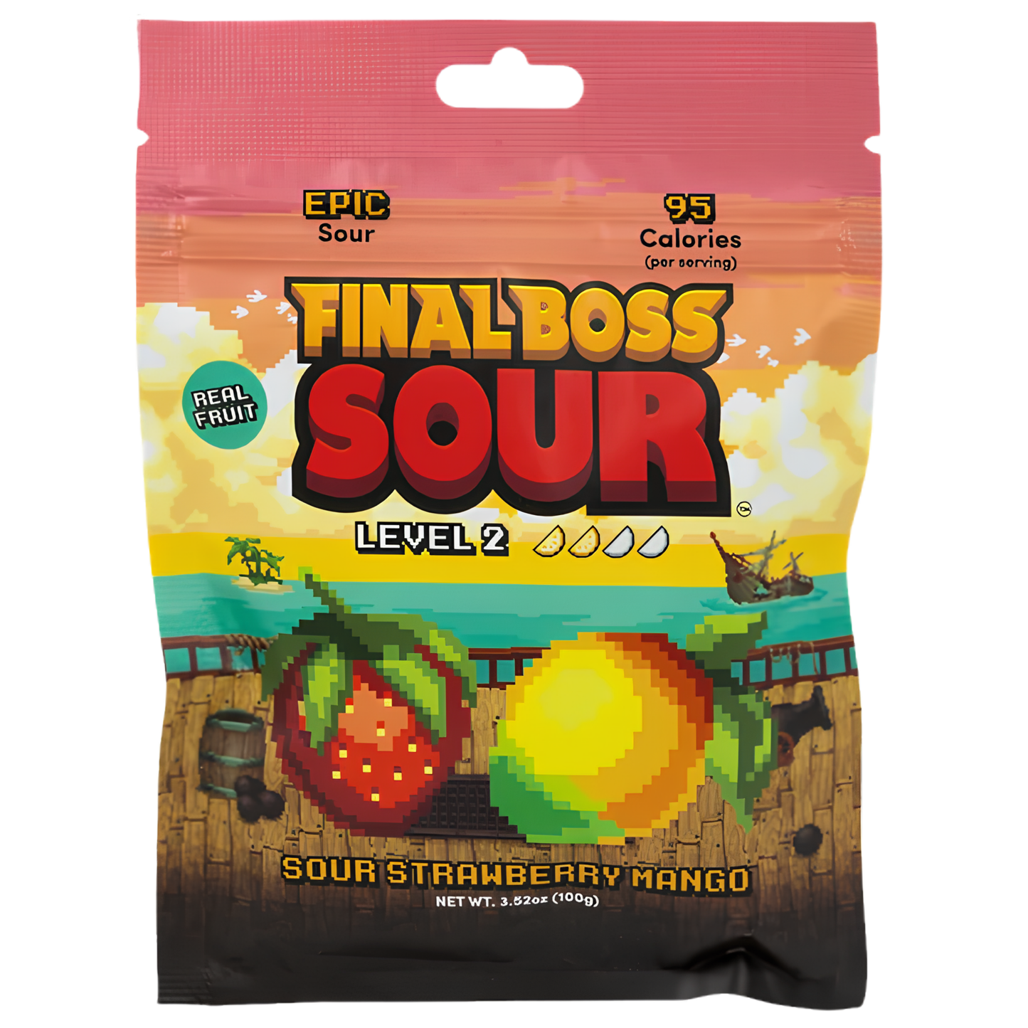 Final Boss Strawberry Mango 3.52oz 12ct