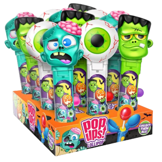 Pop Ups Monster Mix 0.35oz - 12ct