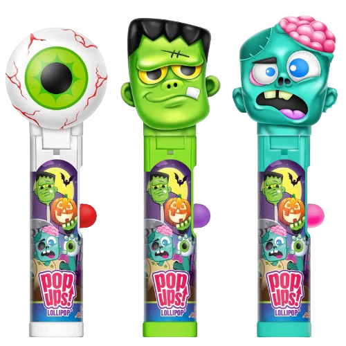 Pop Ups Monster Mix 0.35oz - 12ct