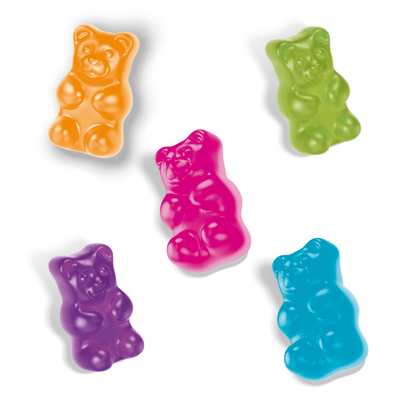 Freedom Gummies Bears 6oz 18ct