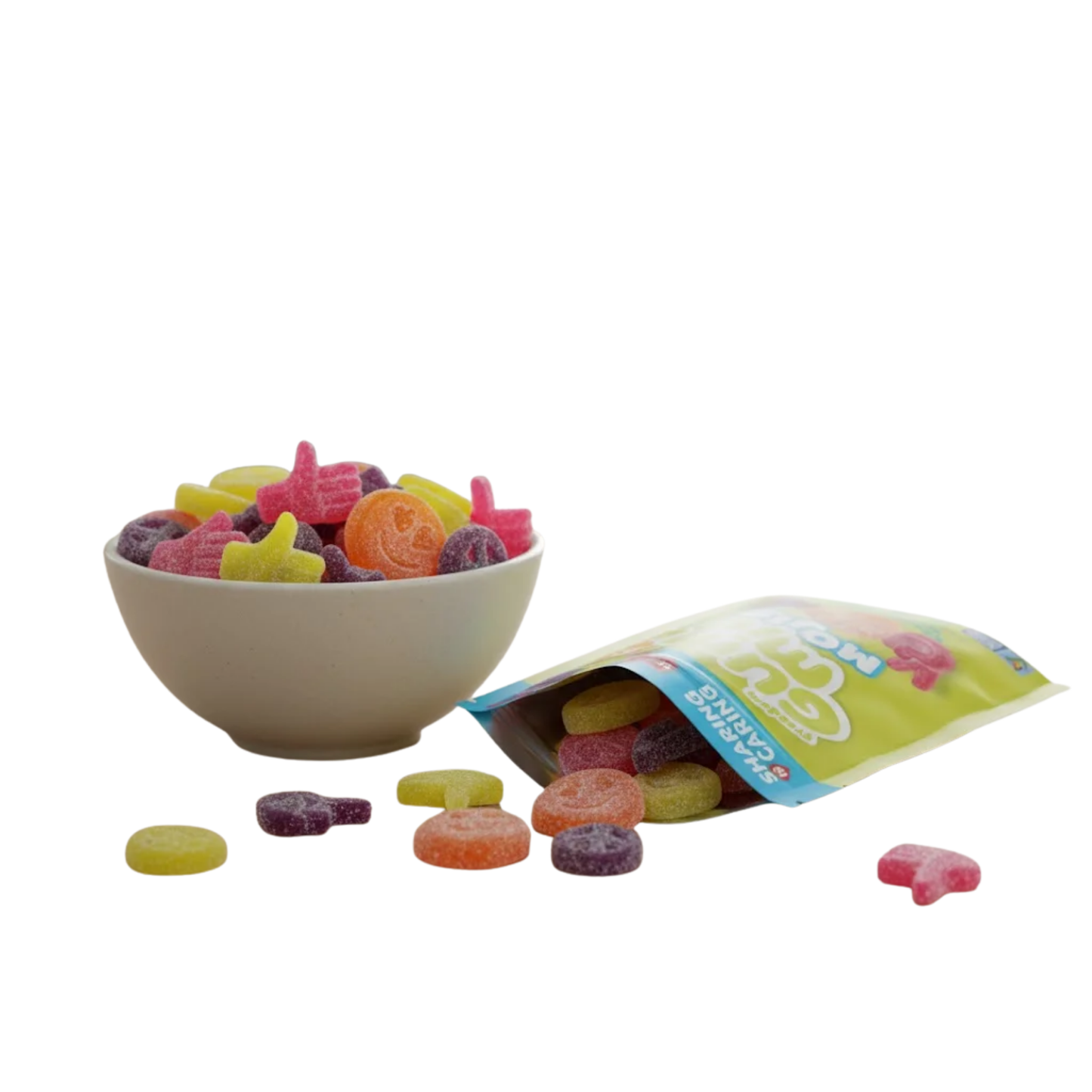 Freedom Gummies Mojis 6oz 18ct