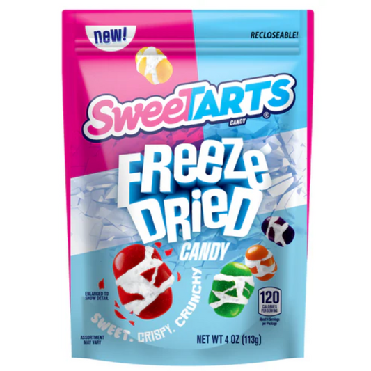 Freeze Dried SweeTarts 4oz - 12ct