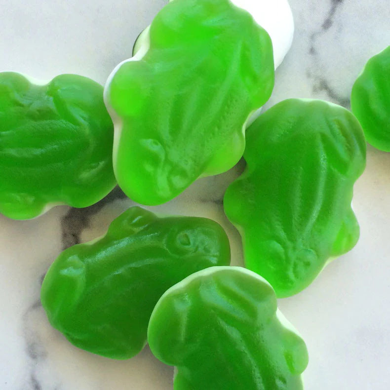 Haribo Frogs Gummi Candy 5oz - 12ct