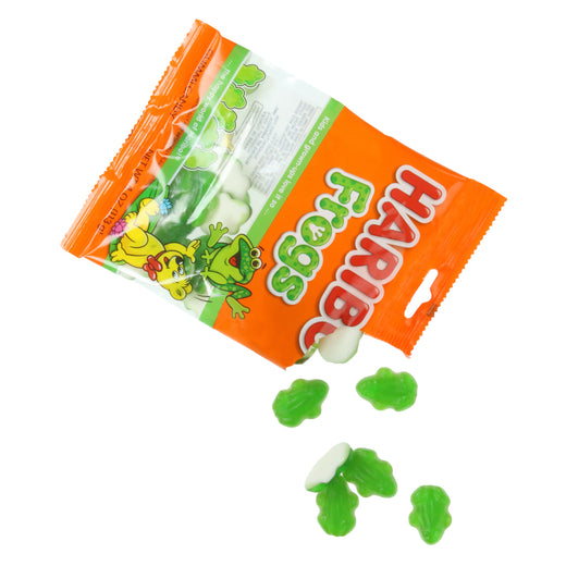 Haribo Frogs Gummi Candy 5oz - 12ct