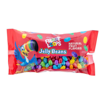 Froot Loops Jelly Beans 12oz - 18ct