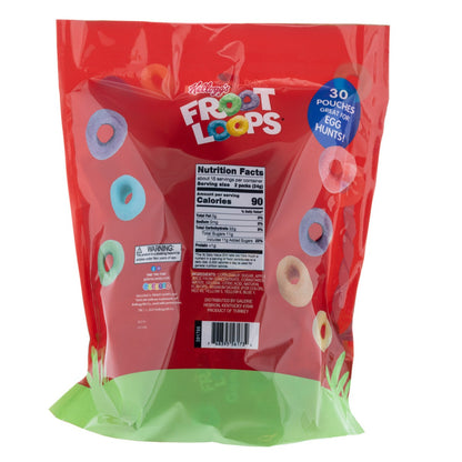 Froot Loops Gummies Easter Basket Fillers 12.6oz - 6ct