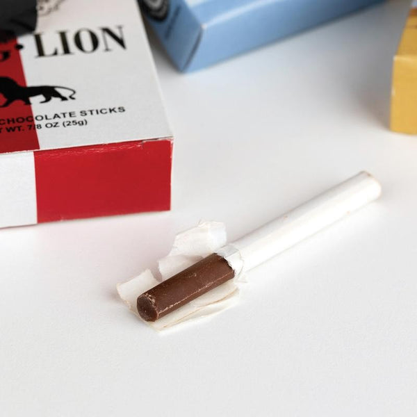 Chocolate Candy Cigarettes Sticks 0.78oz - 24ct