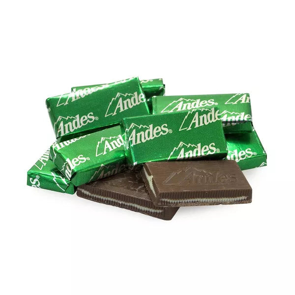 Andes Mints Jar -  240ct