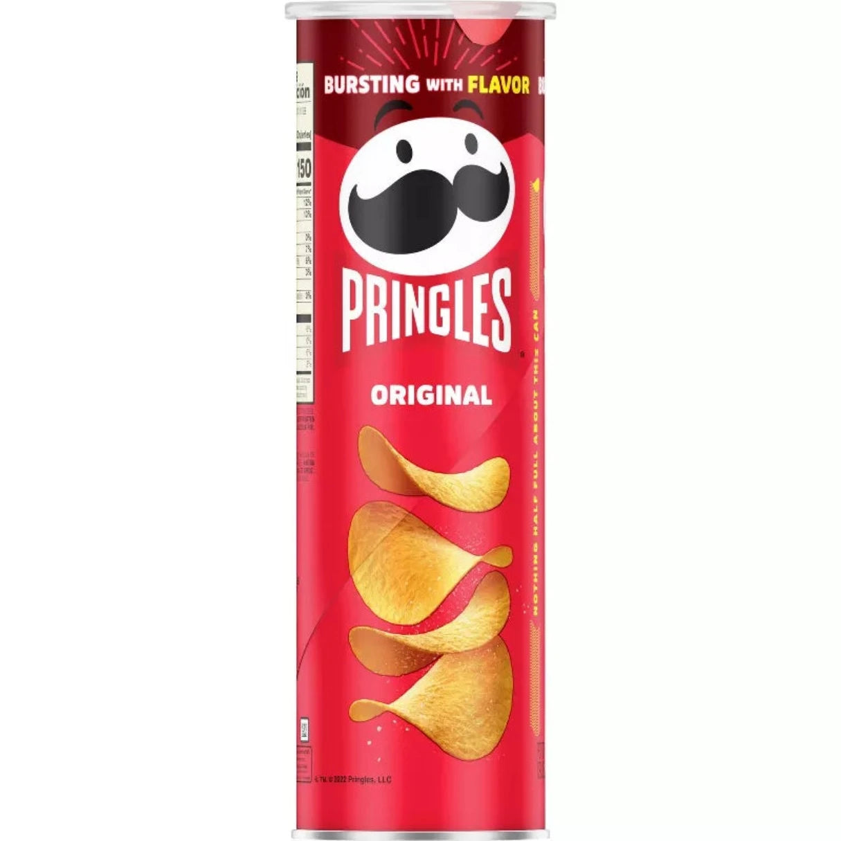 Pringles Original Flavored Potato Crisps Chips  5.2oz - 14ct