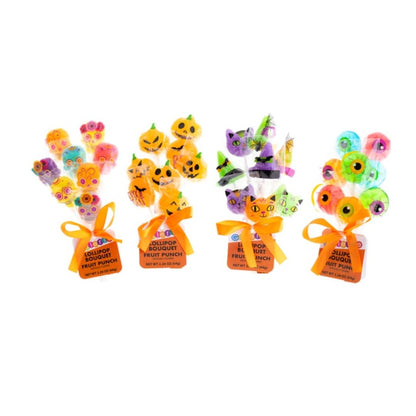 Galerie Halloween Lollipop Bouquets 2.26oz - 20ct