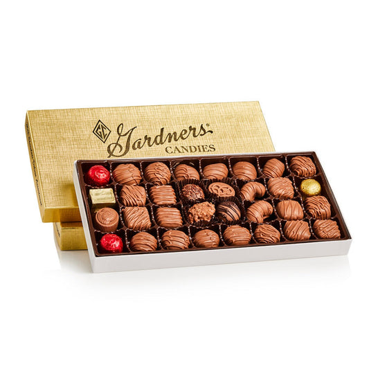 Gardners Assorted Chocolates Deluxe 1lb - 32ct
