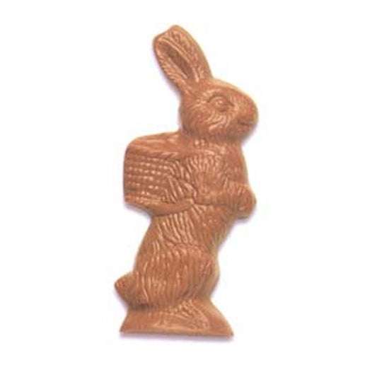 Gardner's Solid Milk Chocolate Bunny - 6oz