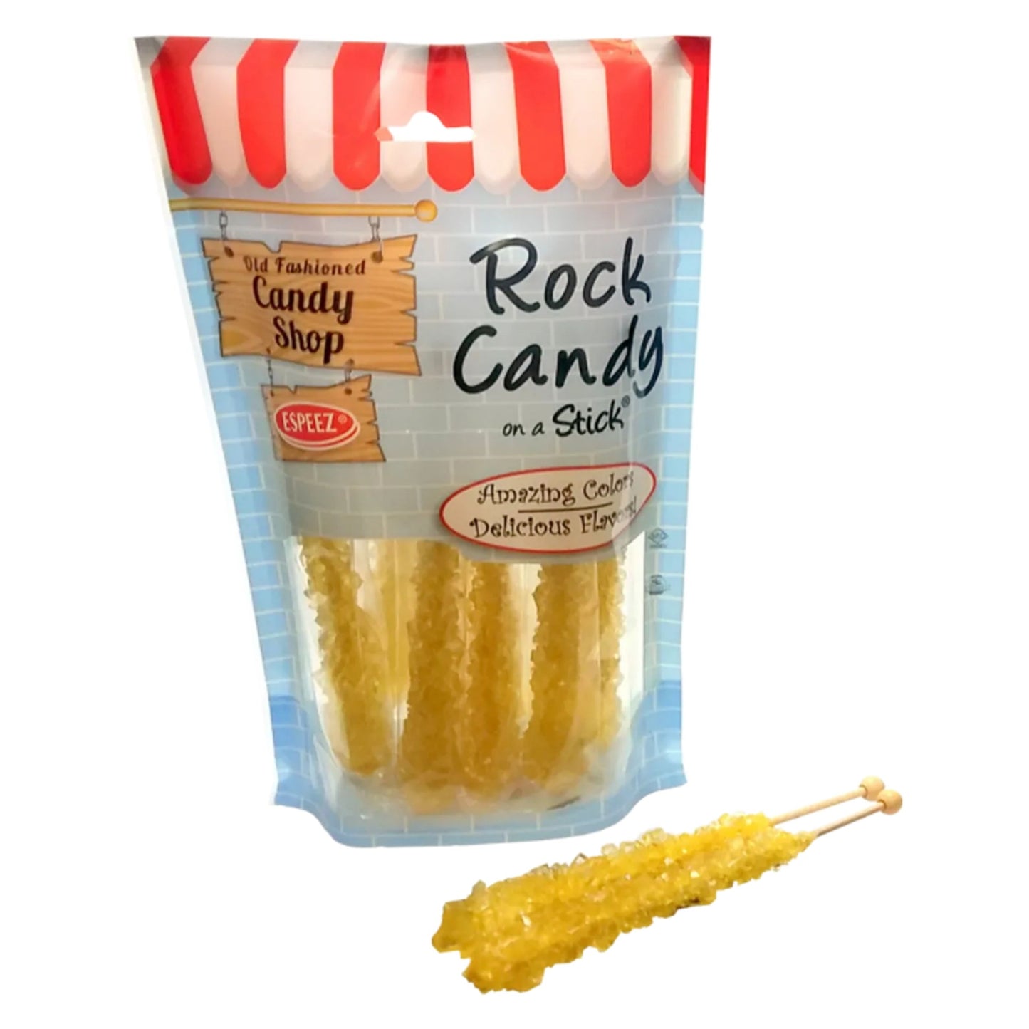 Rock Candy Party Bags - 12ct