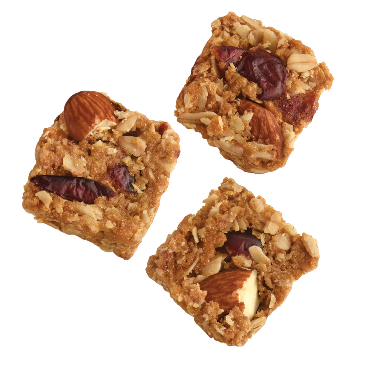 Granola Bites Cranberry Almond 7.5oz 6ct