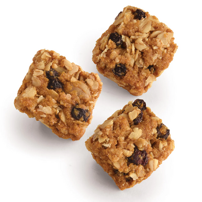 Granola Bites Crazy Monkey Baking Blueberry 7.5oz - 6ct