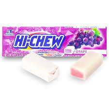 Hi-Chew Grape Chews 1.76oz - 15ct