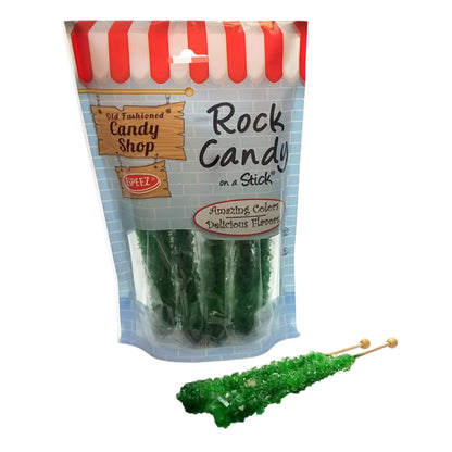 Espeez Rock Candy Assorted Color Party Bag - 12ct