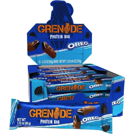 Grenade OREO Protein Bar 2.12oz 12ct
