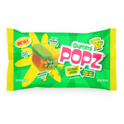 Gummi Popz Sour 1.8oz 12ct