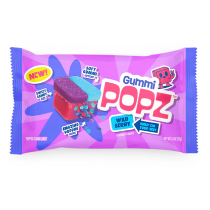 Gummi Popz Sweet 1.8oz 12ct